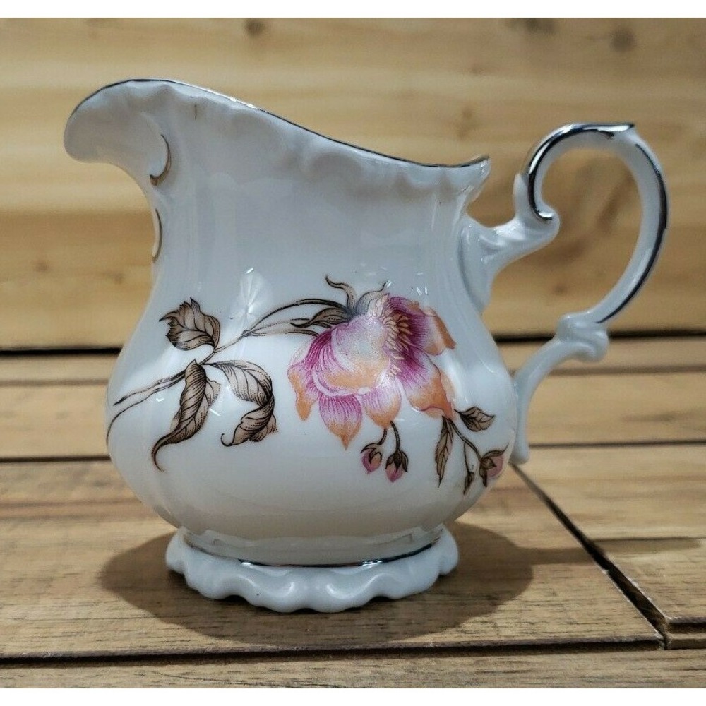 Edelstein Bavaria Maria Theresia Clairmont Creamer - Picture 2 of 4